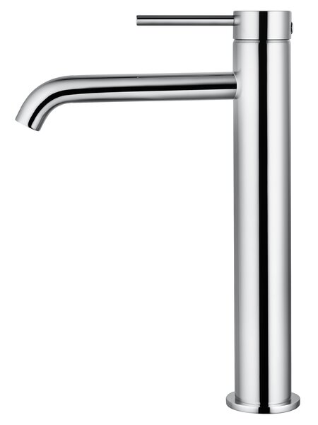 Смеситель для раковины высокий WONZON & WOGHAND STICK, Хром (WW-88239017-CR)
