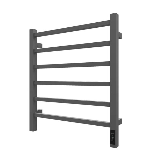 Полотенцесушитель Электрич. с/т GROIS Alex GR-101 500/600 П6 gray U
