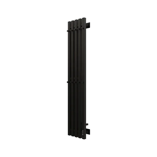 Полотенцесушитель электрический Grota Corsa K 230х1200 черный