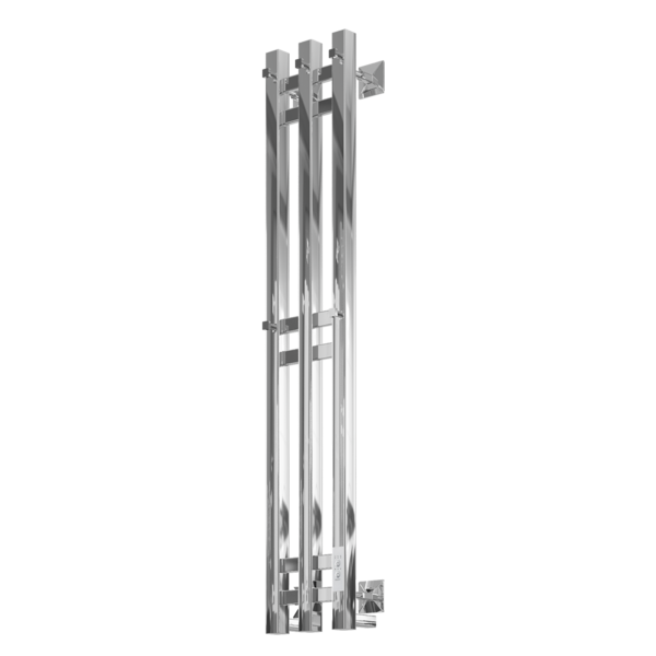 Полотенцесушитель электрический с/т Comfysan Alto-K EC-3 120/15, хром