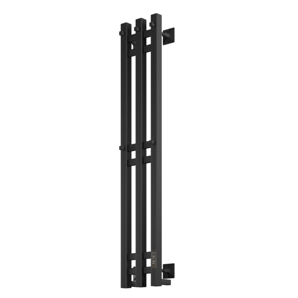Полотенцесушитель электрический с/т Comfysan Alto-K EC-3 120/15, черный