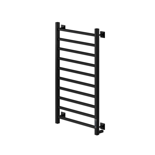 Полотенцесушитель электрический с/т Comfysan Roma-K EC-10 100/40, черный