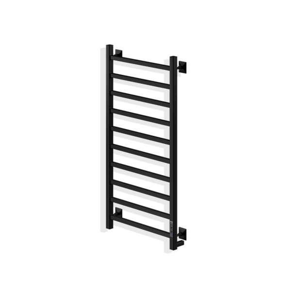 Полотенцесушитель электрический с/т Comfysan Roma-K EC-10 100/50, черный