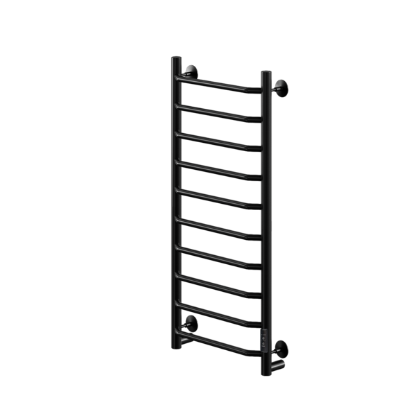 Полотенцесушитель электрический с/т Comfysan Scola EC-10 100/40, черный