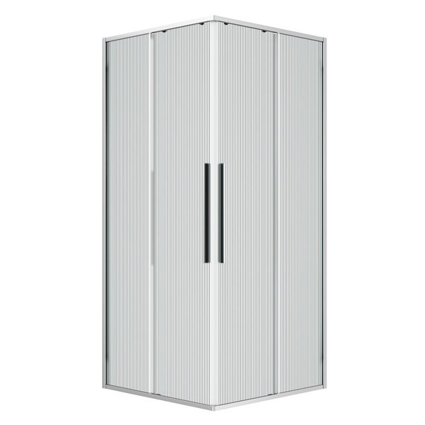 Душевой уголок Niagara Nova NG-4624-34 100х100