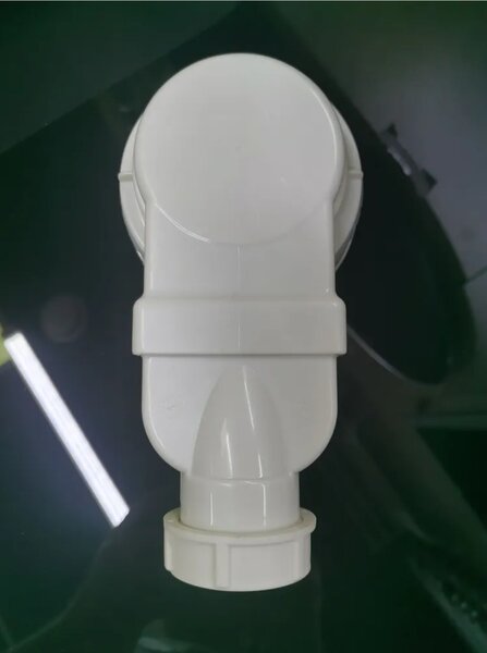 Сифон (суперплоский) для поддона 90 мм ZM-551-VVV