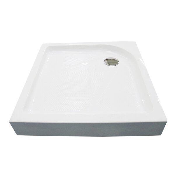 Душевой поддон Azario P110 R/L (P11010) 100х100х15