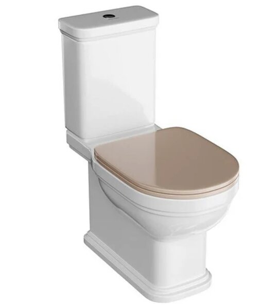 Чаша напольного унитаза Kerama Marazzi Pompei PO.wc.01 без бачка и сиденья