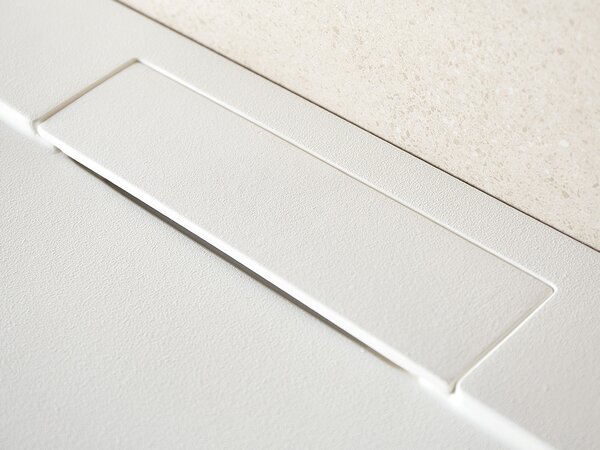 Душевой поддон STAROHOME NORDIC 100х80 WHITE MATT, NORDIC