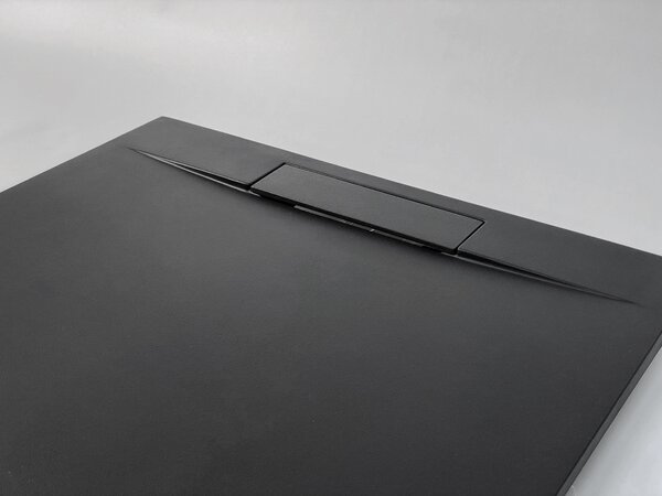 Душевой поддон STAROHOME NORDIC 120х70 BLACK MATT, NORDIC