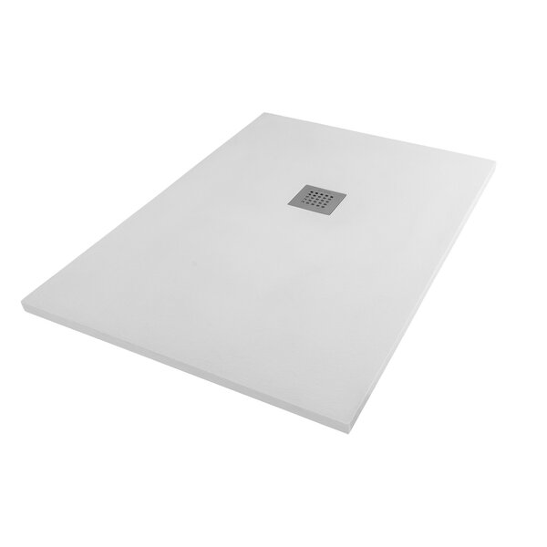 Душевой поддон, STAROHOME SOLID 90х70 WHITE MATT, SOLID