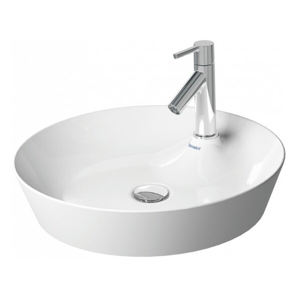 Duravit Cape Cod 2328480000 Раковина накладная 480mm