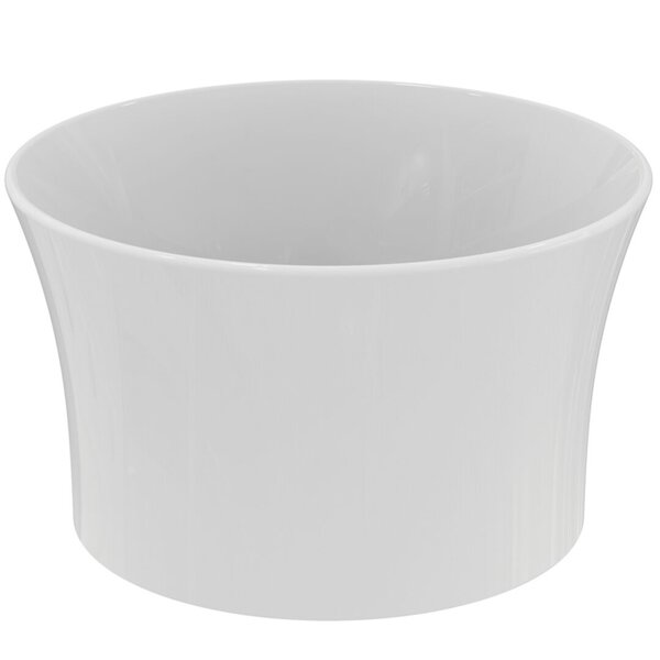 Ideal Standard La Dolce Vita Раковина d340хh200 мм, накладная-высокая, без отв. под смес и перелива, с крепежом и шаблоном цвет: белый глянец