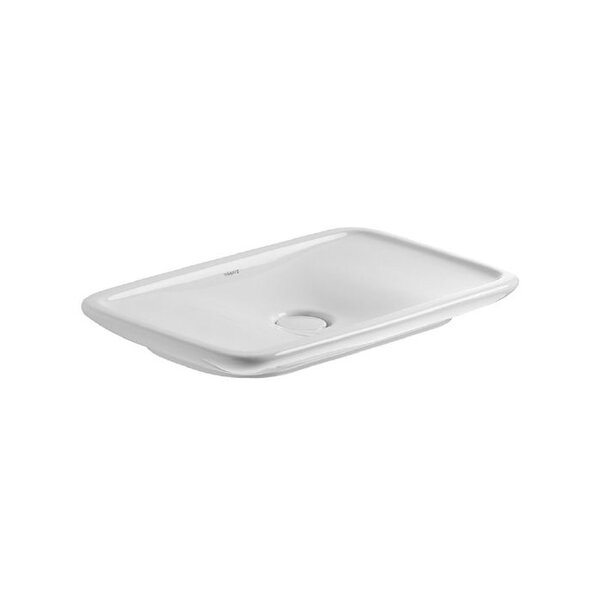 Duravit PuraVida 0370700000 Раковина 70 см (белый)