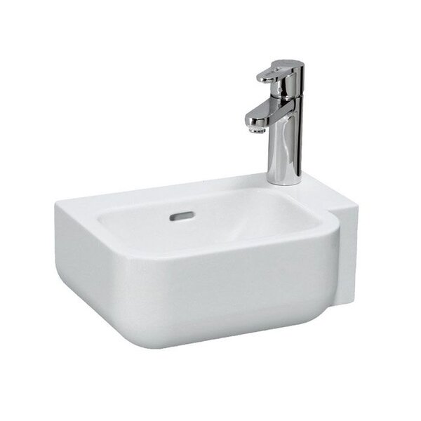 Laufen Small мини-раковина 8.1667.5.000.106.1