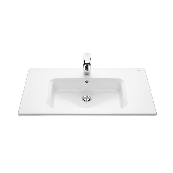 Roca THE GAP UNIK Раковина мебельная 805х460х160 мм, белый (73279A4000)