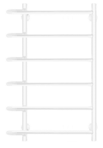 Полотенцесушитель водяной Secado Венеция 2 80x40x50 белый матовый