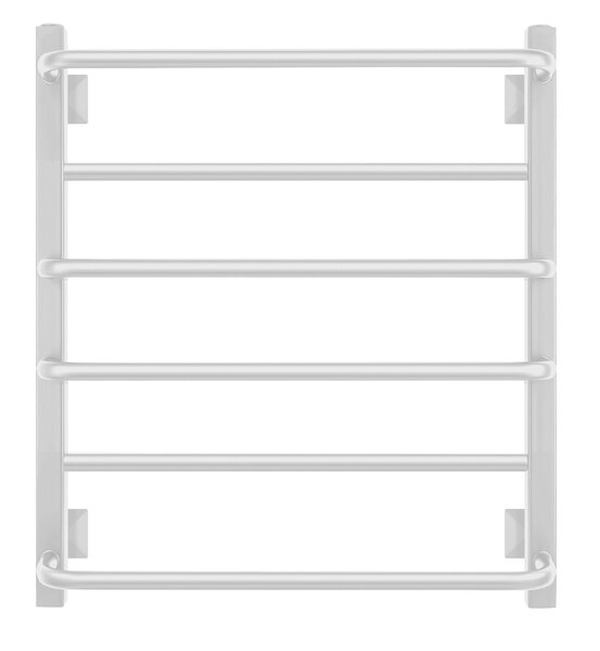 Полотенцесушитель водяной Secado Модена 2 60x50 белый матовый