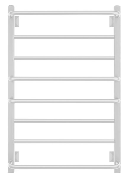Полотенцесушитель водяной Secado Модена 2 80x60 белый матовый