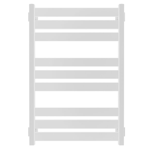 Полотенцесушитель электрический Secado Комано 3 80x60 белый матовый