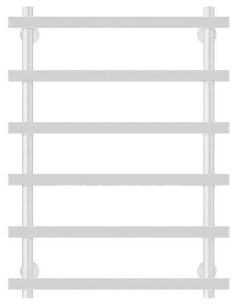 Полотенцесушитель электрический Secado Понтида 1 80x40x50 белый матовый