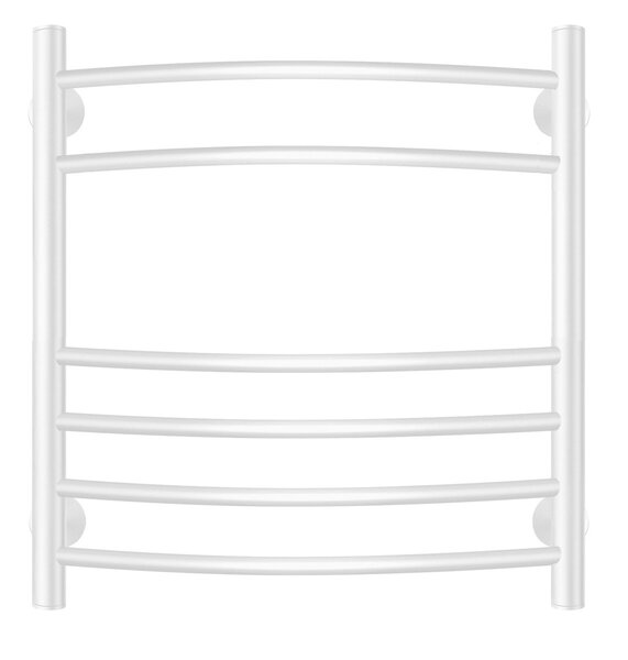 Полотенцесушитель электрический Secado Милан 5 60x50 белый матовый