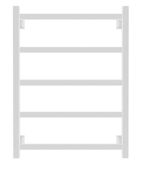 Полотенцесушитель электрический Secado Корсико 1 60x50 белый матовый