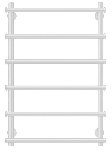 Полотенцесушитель электрический Secado Турин 1 80x40 белый матовый