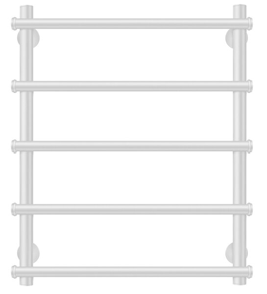 Полотенцесушитель электрический Secado Турин 1 60x40 белый матовый
