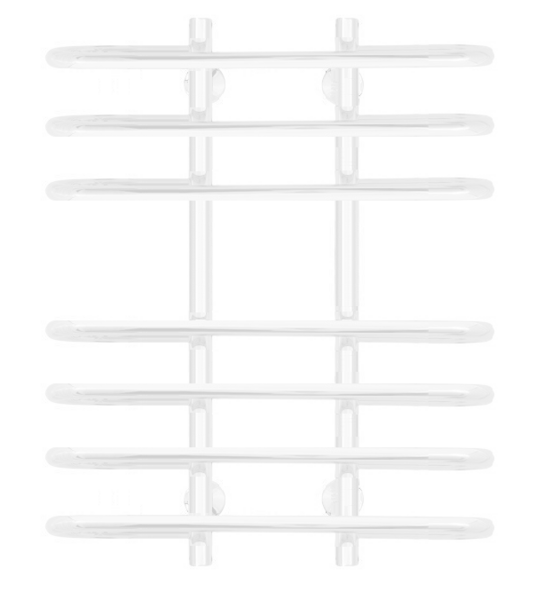 Полотенцесушитель электрический Secado Венеция 5 60x20x60 белый матовый