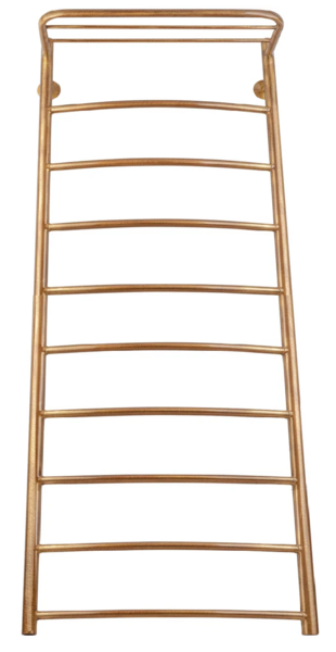 Полотенцесушитель водяной латунный Secado Милан 4 40x120 бронза