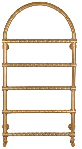Полотенцесушитель водяной латунный Secado Римини 2 Trenza 60x100 бронза