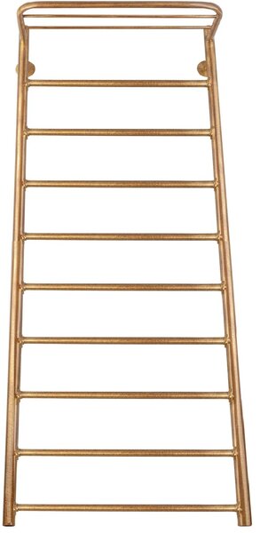 Полотенцесушитель электрический латунный Secado Триада 4 40x120 бронза