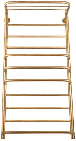 Полотенцесушитель электрический латунный Secado Верона 2 40x120 бронза