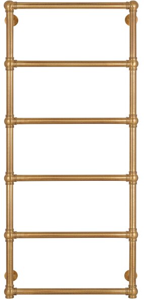 Полотенцесушитель электрический латунный Secado Фалерони 1 60x120 бронза