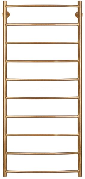 Полотенцесушитель электрический латунный Secado Милан 1 плюс 60x120 бронза