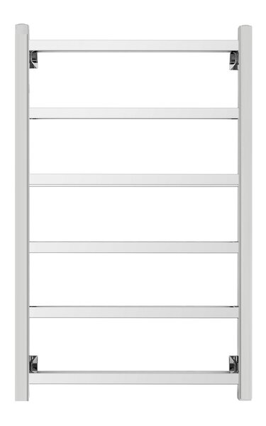 Полотенцесушитель водяной Secado Корсико 1 80x40 хром