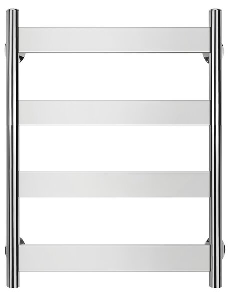 Полотенцесушитель водяной Secado Комано 2 60x60 хром