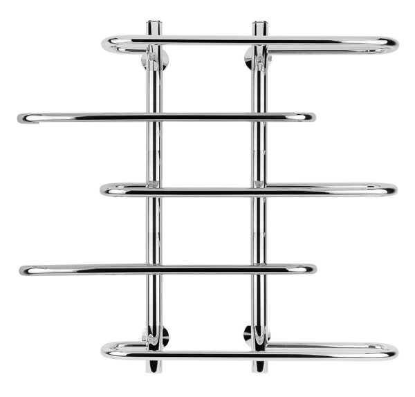 Полотенцесушитель электрический Secado Венеция 4 80x20x80 хром