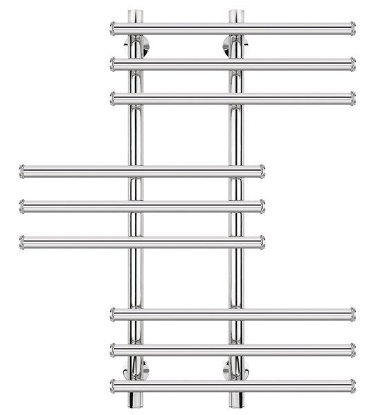 Полотенцесушитель электрический Secado Турин 5 80x20x50 хром