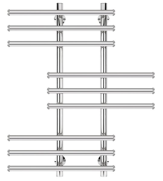 Полотенцесушитель электрический Secado Турин 5 80x20x60 хром