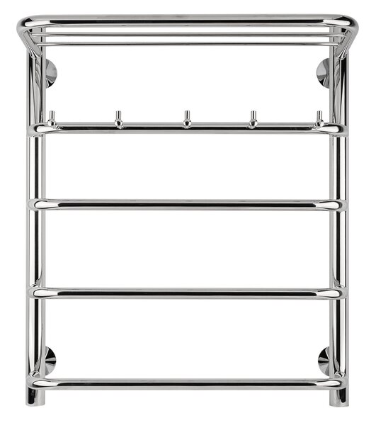 Полотенцесушитель электрический Secado Мерида 1 КСП 60x60 хром