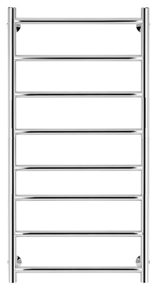 Полотенцесушитель электрический Secado Триада 1 100x40 хром