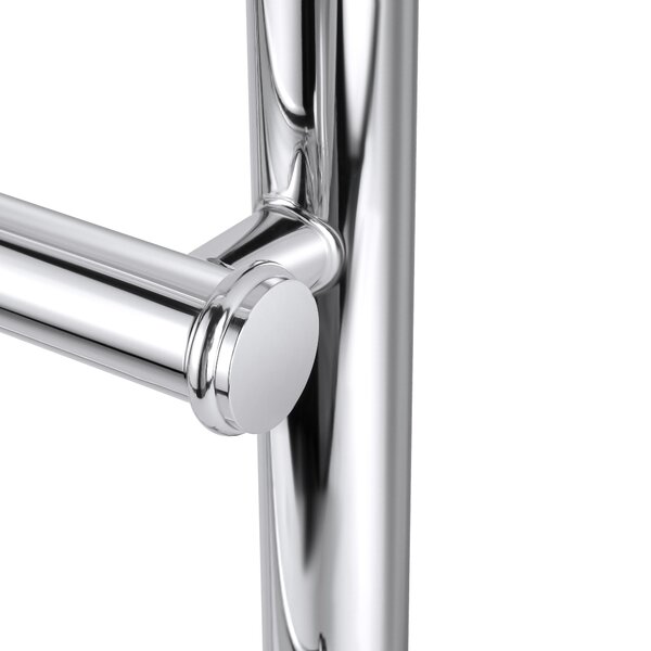 Полотенцесушитель электрический Secado Турин плюс 60x40 хром