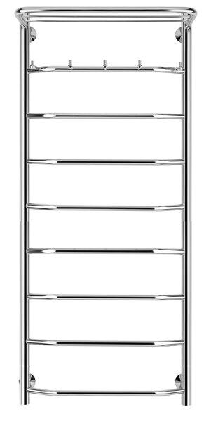 Полотенцесушитель электрический Secado Агата 1 КСП 120x60 хром