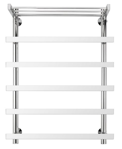 Полотенцесушитель электрический Secado Понтида 1 СП 80x40x50 хром