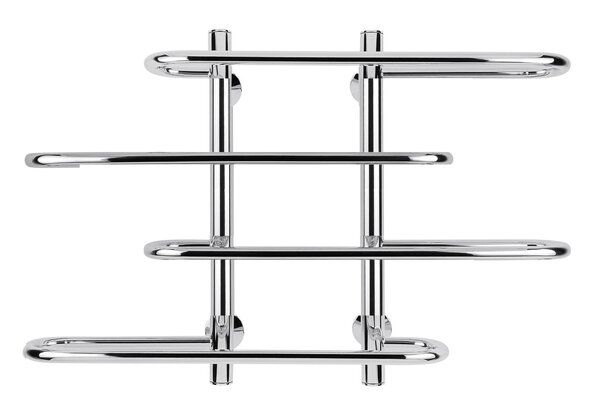 Полотенцесушитель электрический Secado Венеция 4 60x20x70 хром