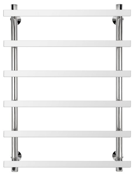 Полотенцесушитель электрический Secado Понтида 1 80x40x50 хром