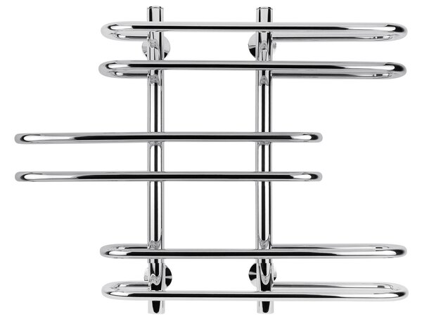 Полотенцесушитель электрический Secado Венеция 6 60x20x80 хром