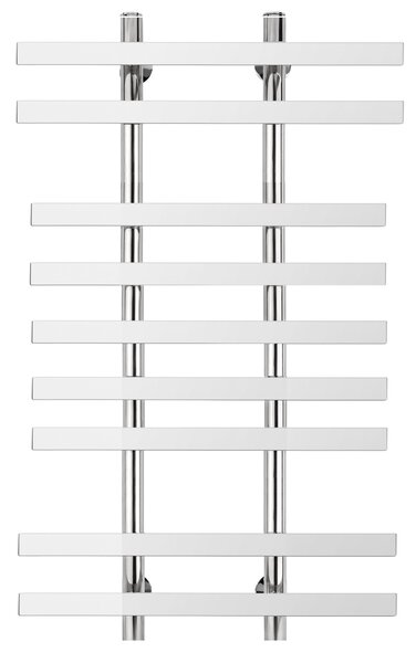 Полотенцесушитель электрический Secado Понтида 2 100x20x70 хром